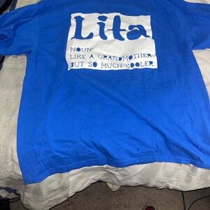 Blue Kids T-Shirt